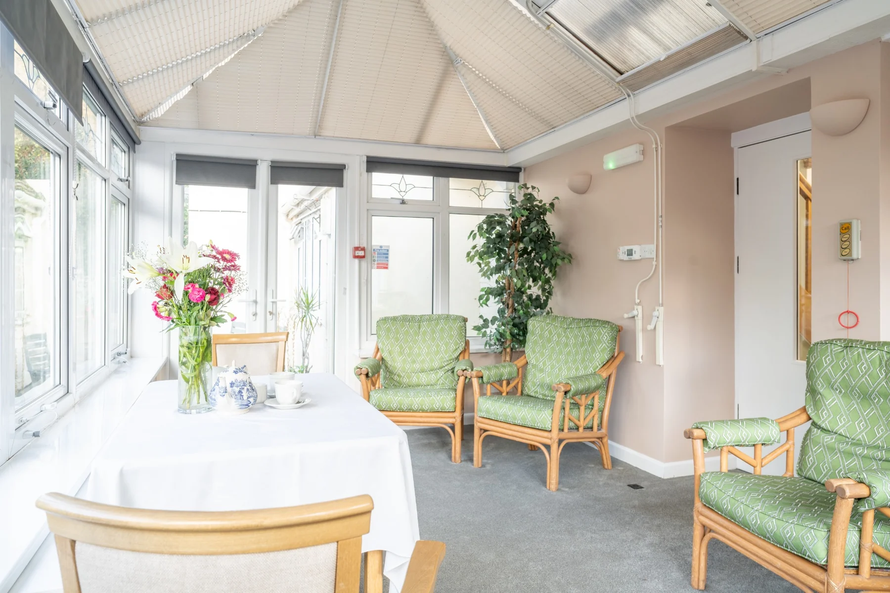 Bymead House wellbeing